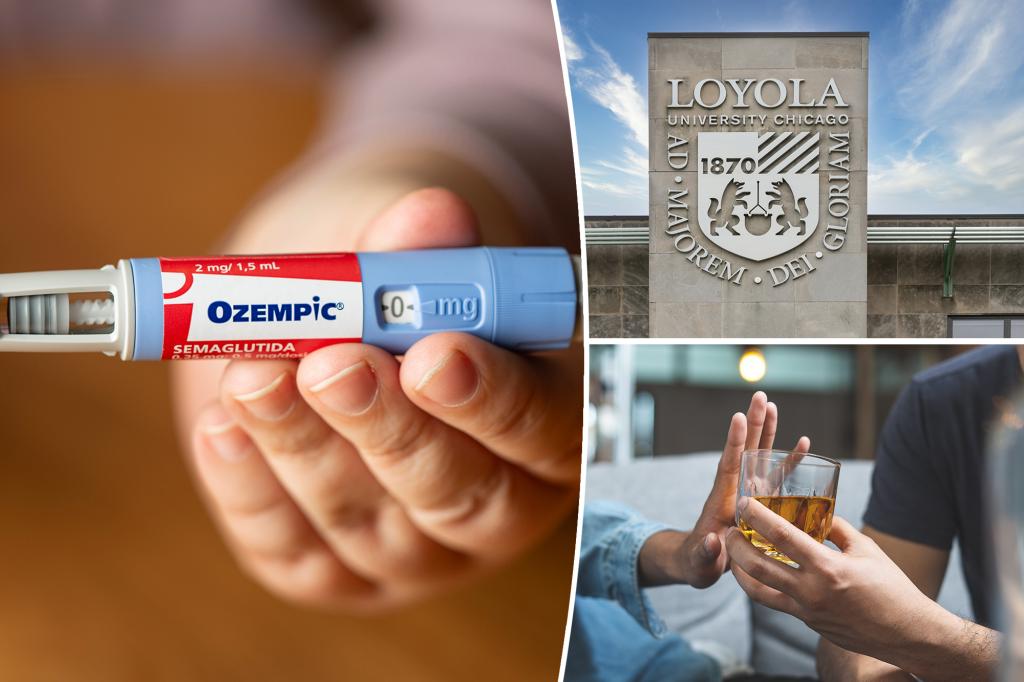 Ozempic may treat opioid and alcohol use disorder: new study